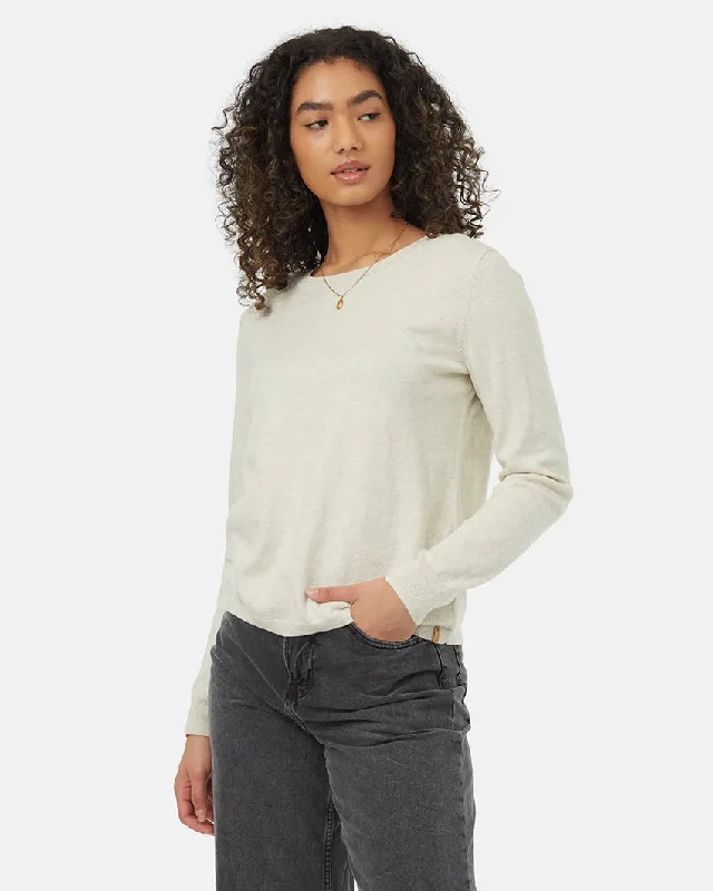 Tentree Highline Fine Gauge Sweater - Women's