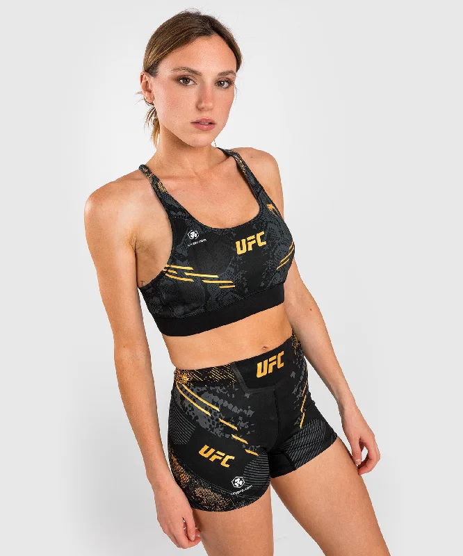 UFC Adrenaline by Venum Authentic Fight Night Women’s Sports Bra - Champion