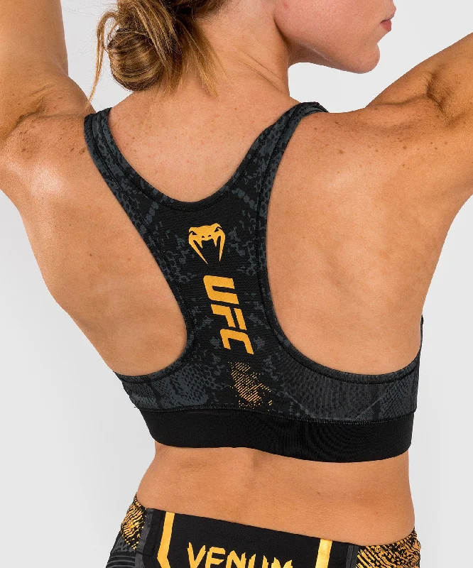 UFC Adrenaline by Venum Authentic Fight Night Women’s Sports Bra - Champion