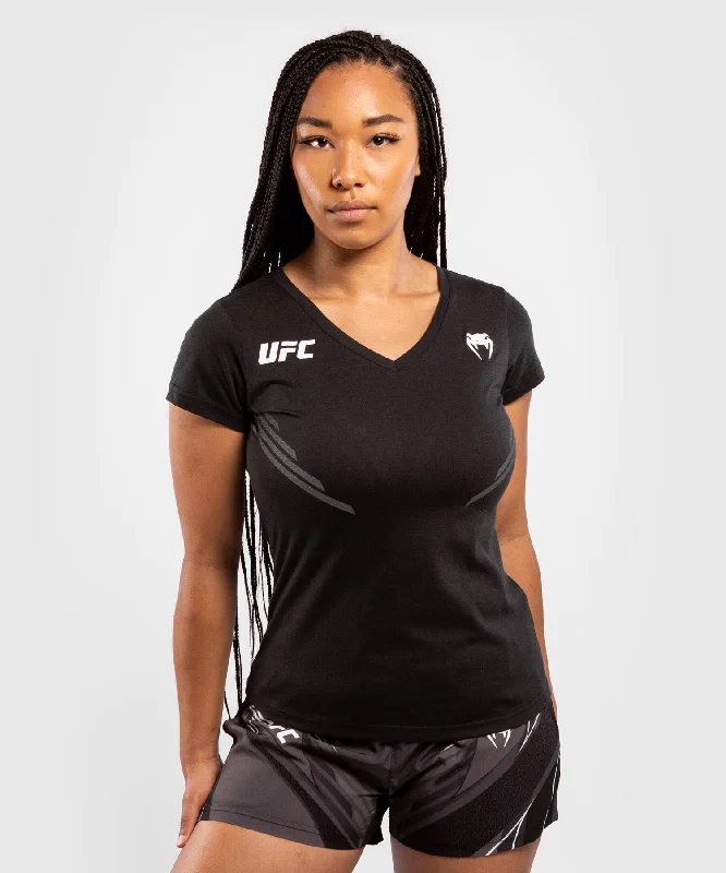 UFC Venum Replica Women's Jersey - Black