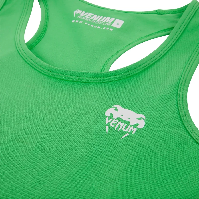 Venum Essential Tank Top - Green