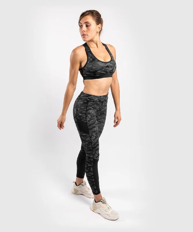 Venum Power 2.0 Sport Bra - For Women - Urban digital camo