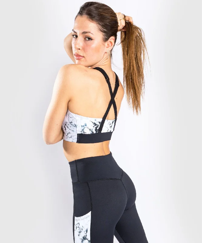 Venum Power Evo Sport Bra - For Women - Marble