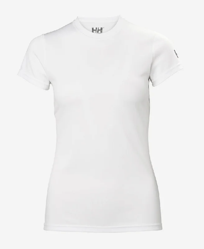 W HH TECH T-SHIRT, White