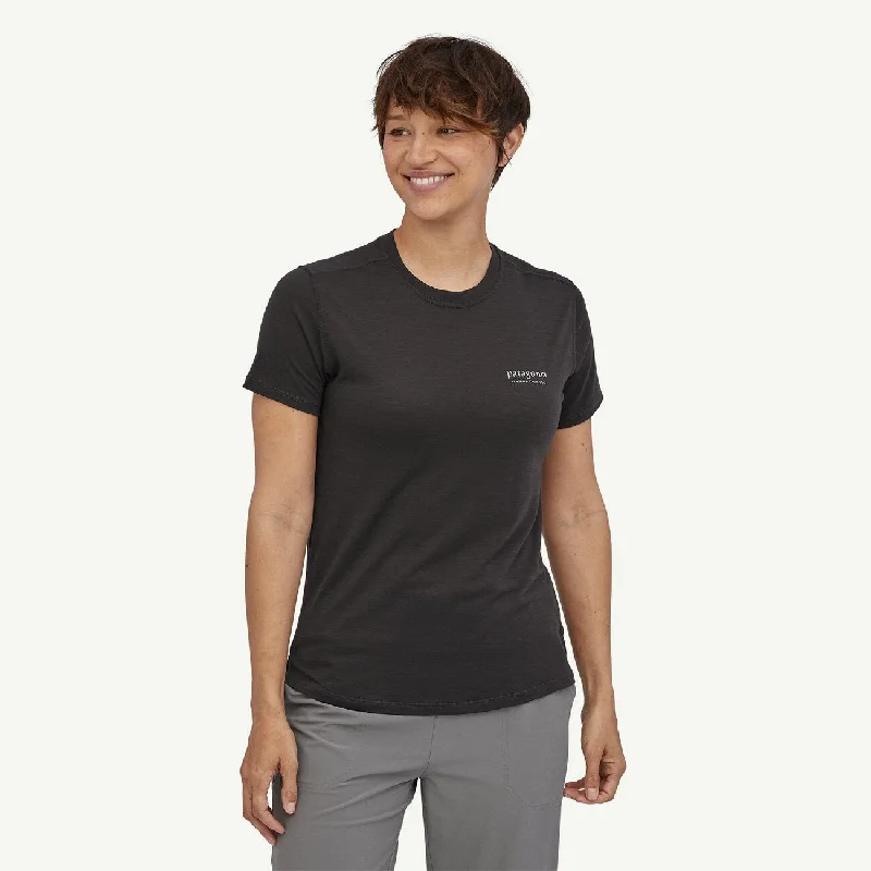 Women's Capilene® Cool Merino Graphic Shirt