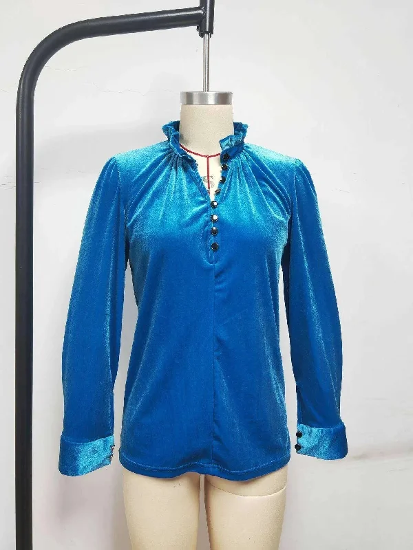 Sapphire Blue / 2XL