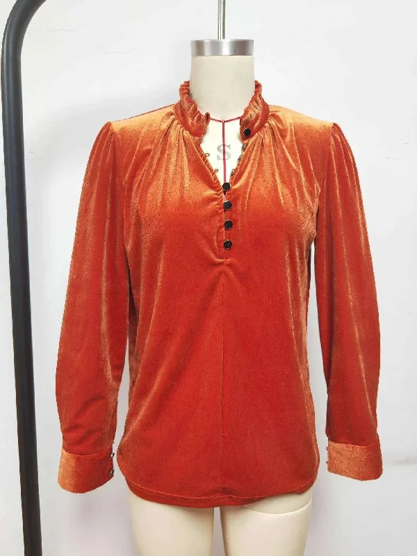 Orange Red / 2XL