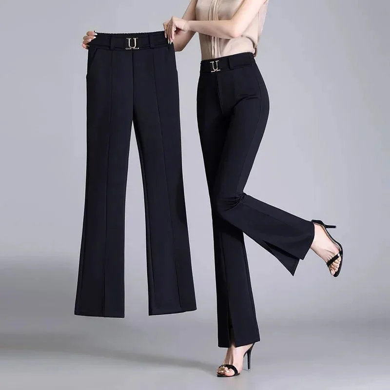 Black 9 Pants / S