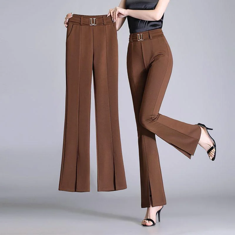 Coffee Ninth Pants / S