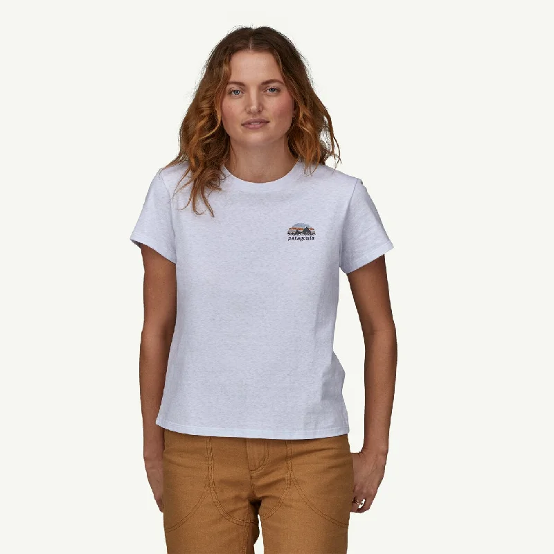 Women's Skyline Stencil Responsibili-Tee®