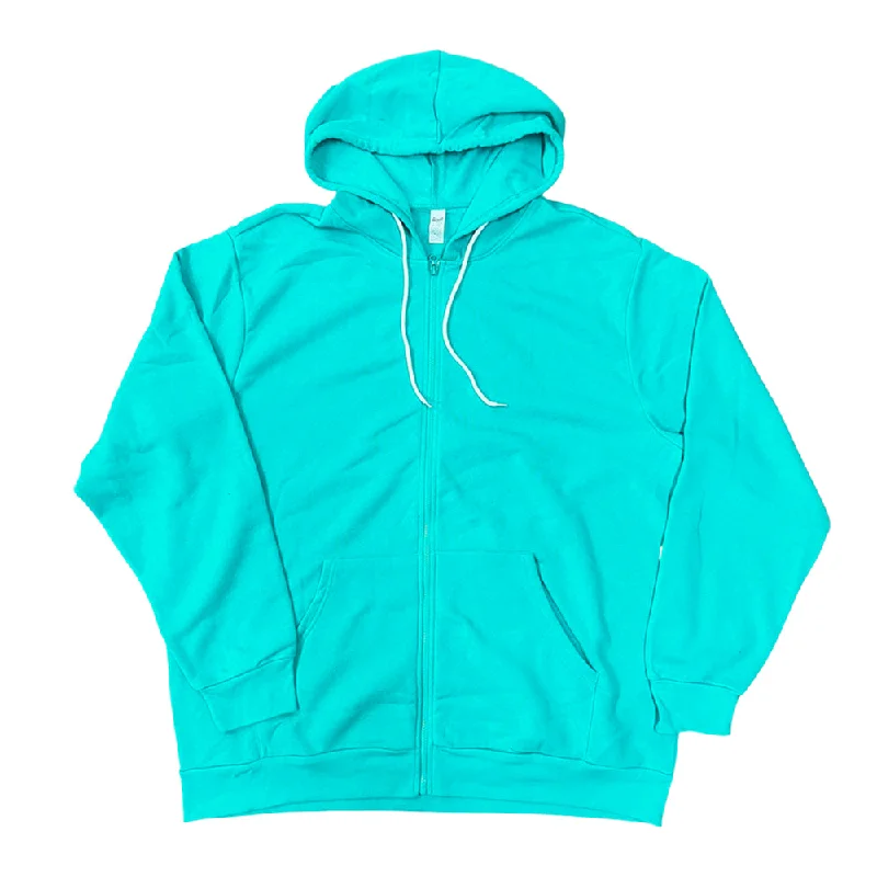 Teal Zip / The Original