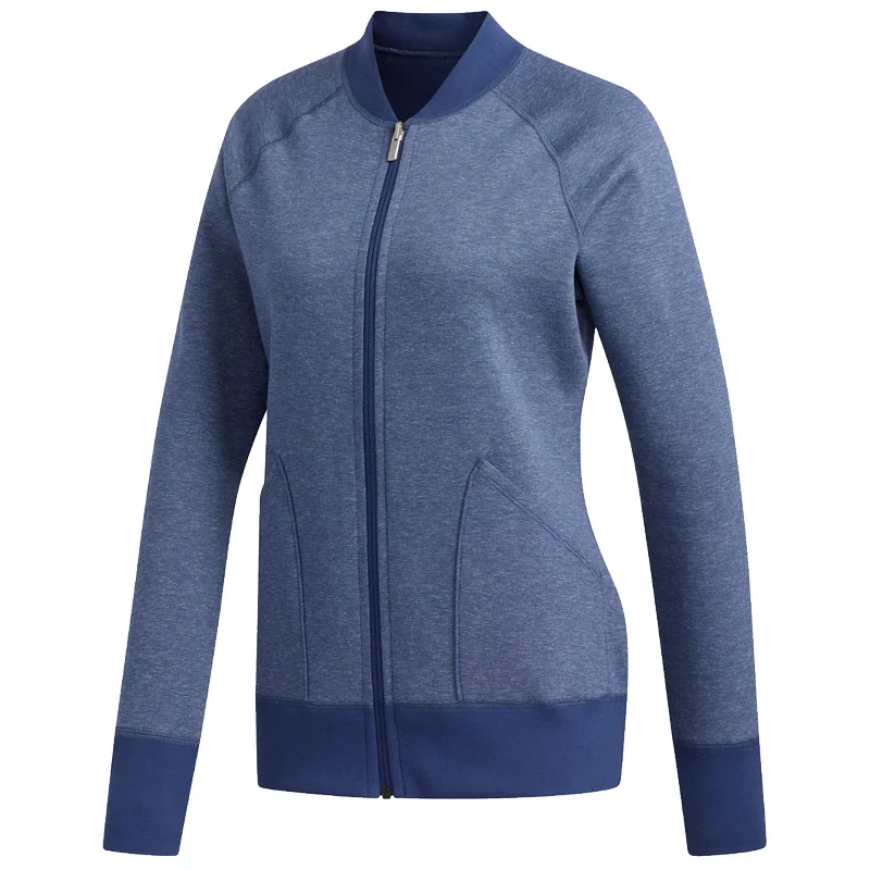 adidas Ladies Reversible Mid Layer Jacket