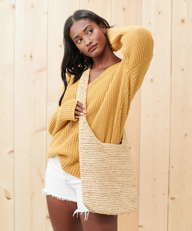 Cotton Cabin Sweater