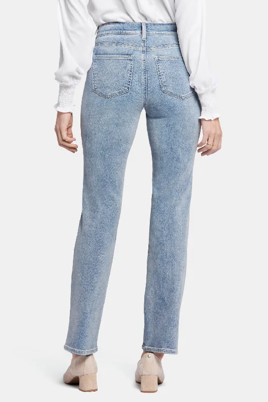 Ellison Straight Jeans - Haley