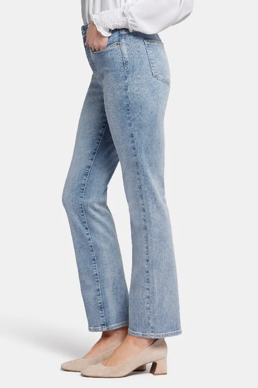 Ellison Straight Jeans - Haley