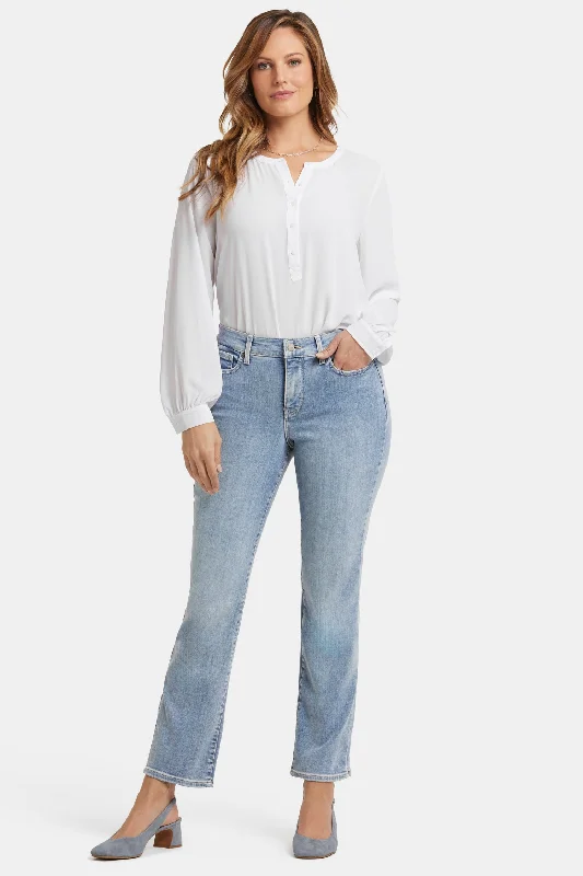 Ellison Straight Jeans - Haley