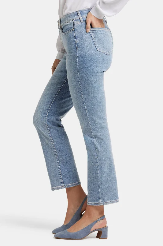 Ellison Straight Jeans - Haley