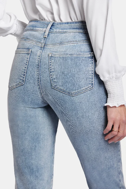 Ellison Straight Jeans - Haley