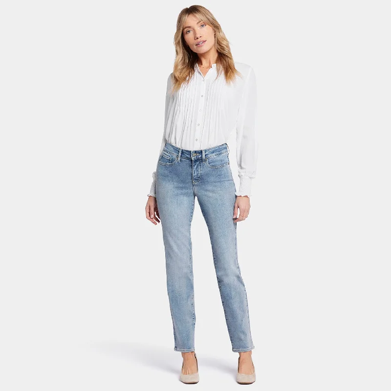 Ellison Straight Jeans - Haley