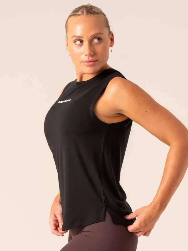 Embody Tank - Black