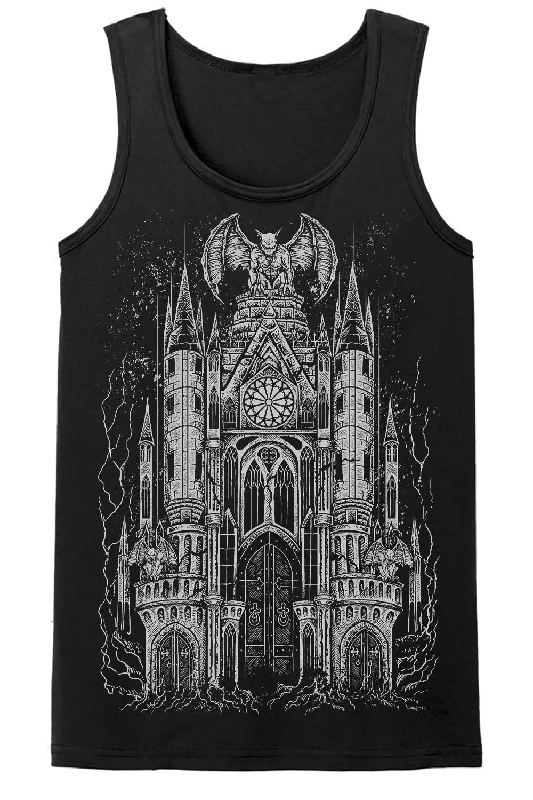 Mens Tank Top / S