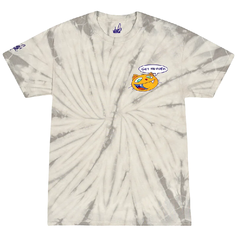 Get Weirder Mariachi Tie Dye Tee