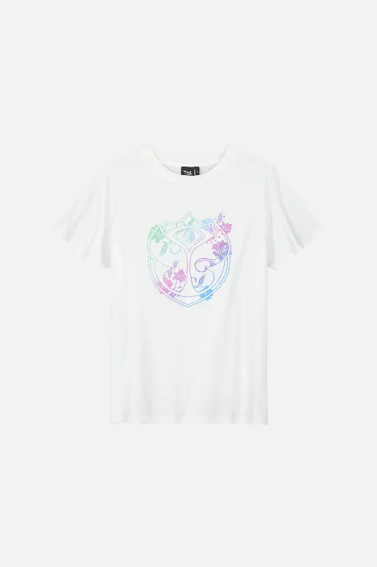 ICON BLOOM T-SHIRT