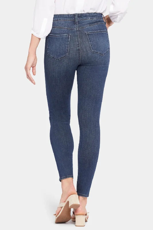 Le Silhouette Ami Skinny Jeans - Precious