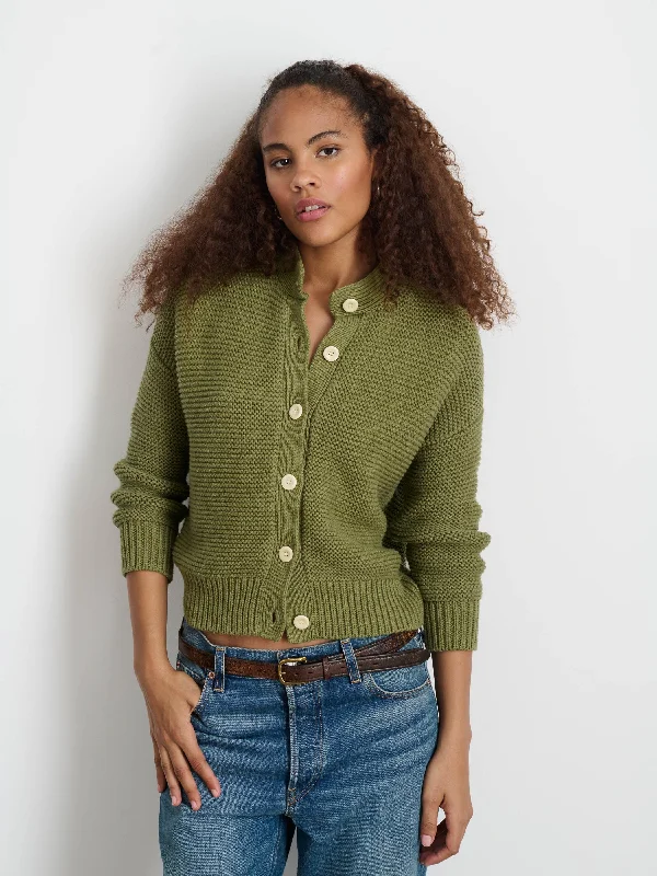 Nico Cardigan in Cotton