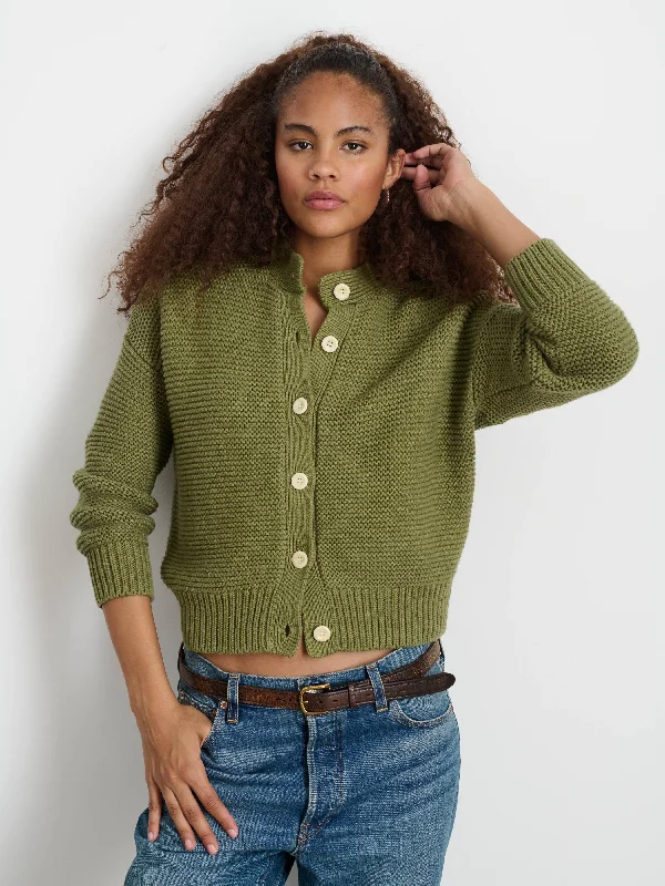 Nico Cardigan in Cotton