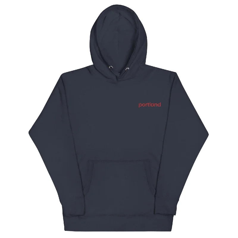 Portland Hoodie