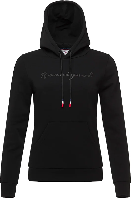 Logo Hooded Sweatshirt - Women's|-|Sweat à capuche Logo - Femme