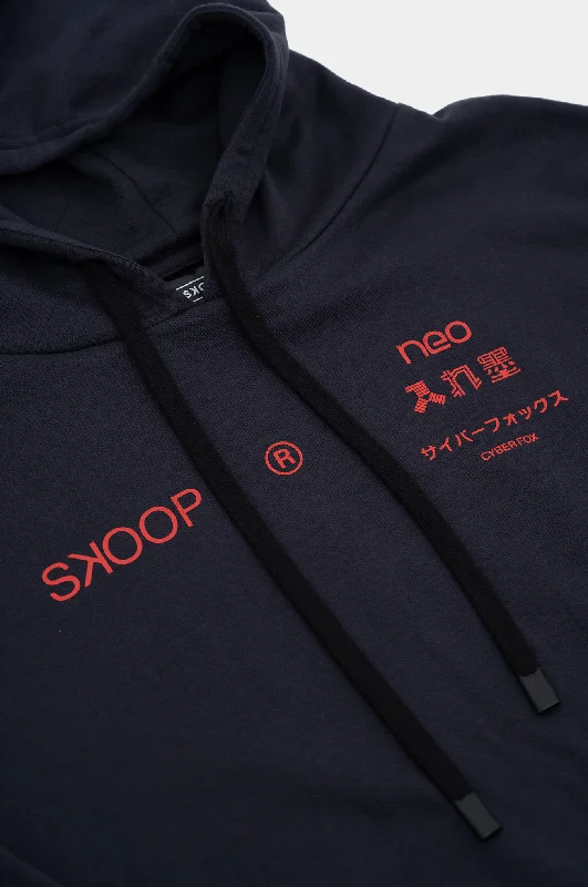 SKOOP® Cyber Fox Hoodie