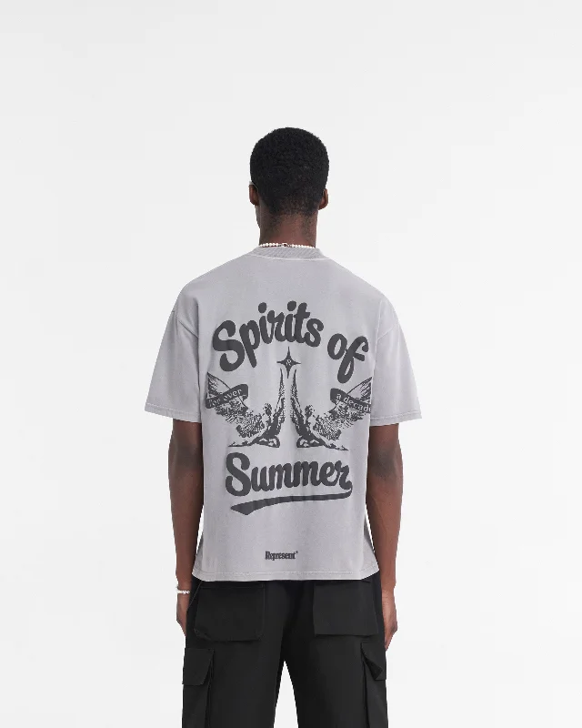 Spirits Of Summer T-Shirt - Mist