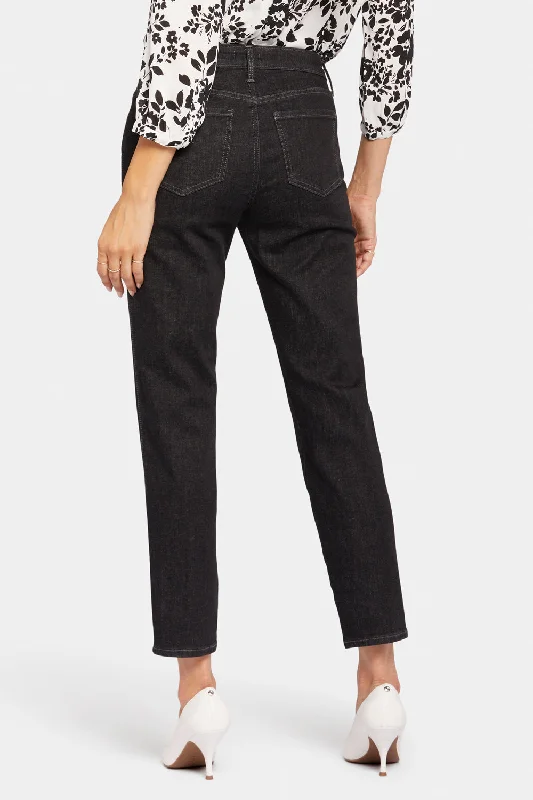 Stella Tapered Ankle Jeans - Eternity