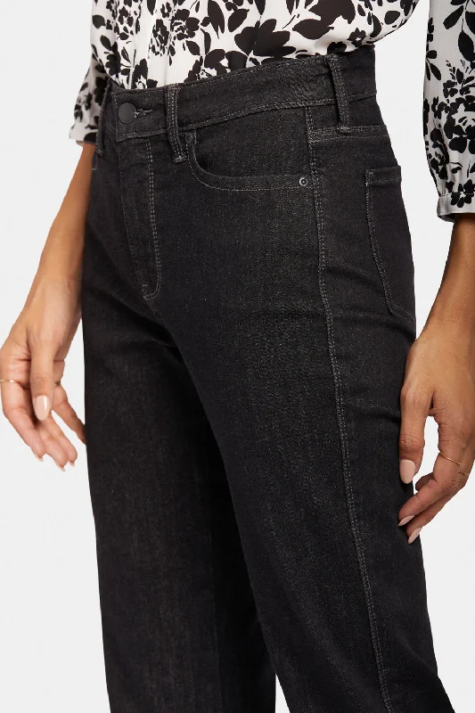 Stella Tapered Ankle Jeans - Eternity