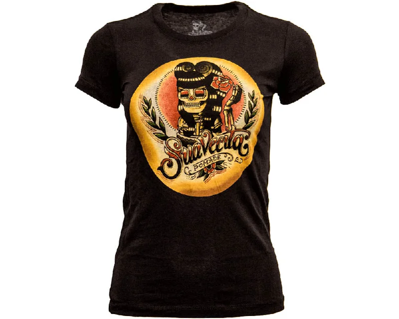 Suavecita Traditional Tee