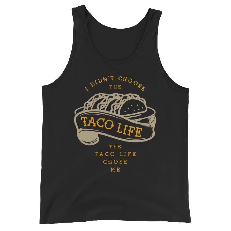 Taco Life Tank