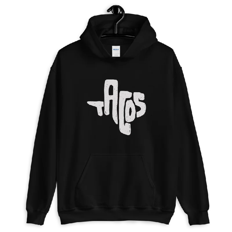 Texas Tacos Pullover Hoodie