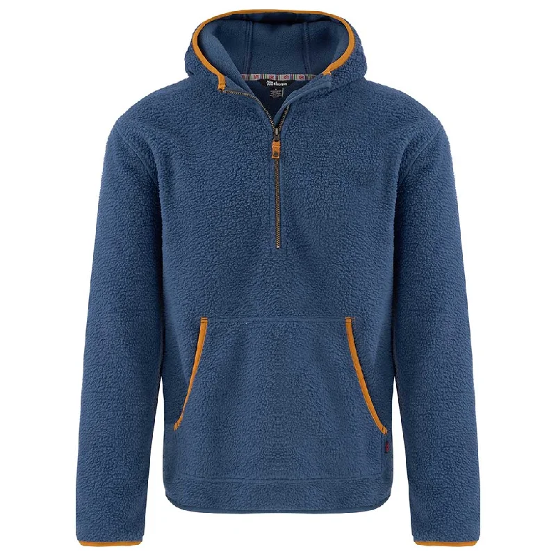 Uddesya Eco 1/4 Zip Hoodie | Men's