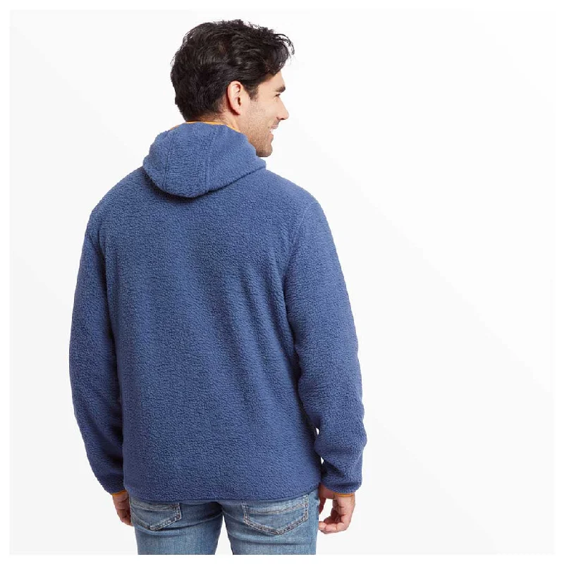 Uddesya Eco 1/4 Zip Hoodie | Men's