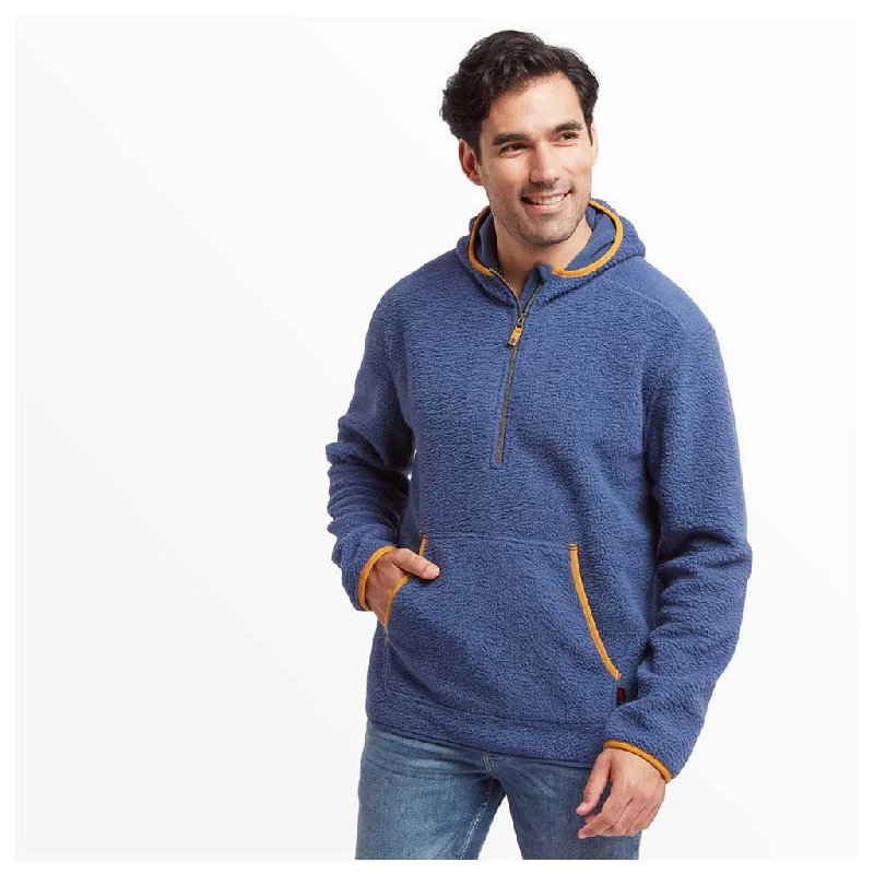 Uddesya Eco 1/4 Zip Hoodie | Men's