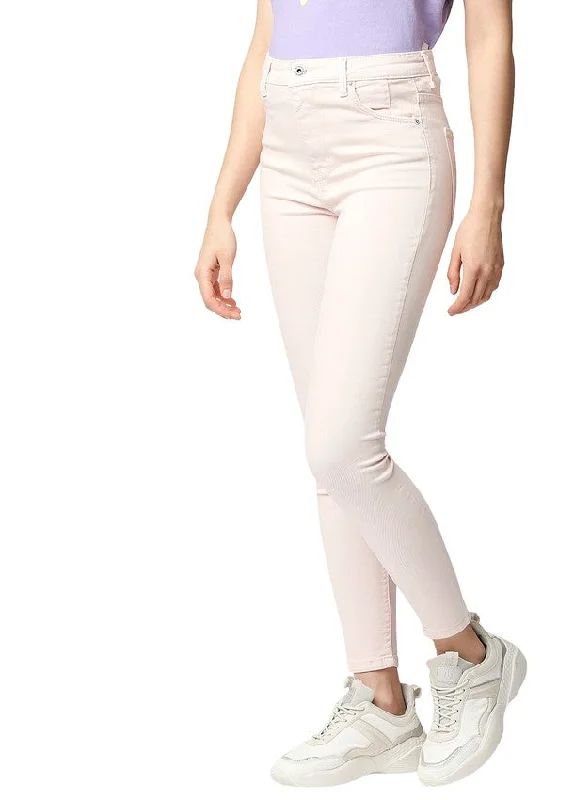 Vienna High waist Skinny Jeans