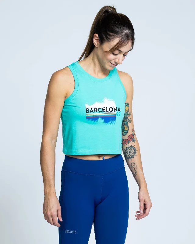 Women's Amplified Barcelona 92 Top