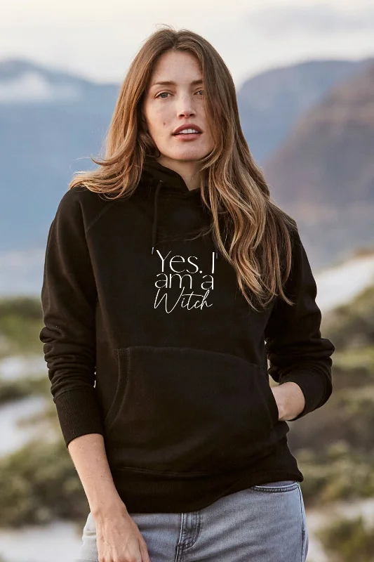 ""Yes, I Am"" Luxury Hoodie